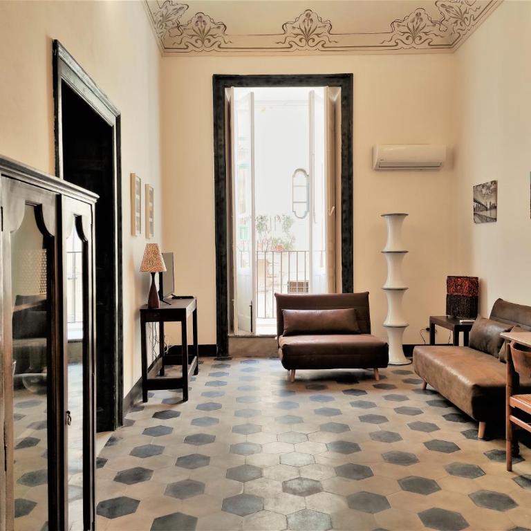 Residenza Diana- Ortigia Holidays - Appartamento con 1 Camera da Letto - 3