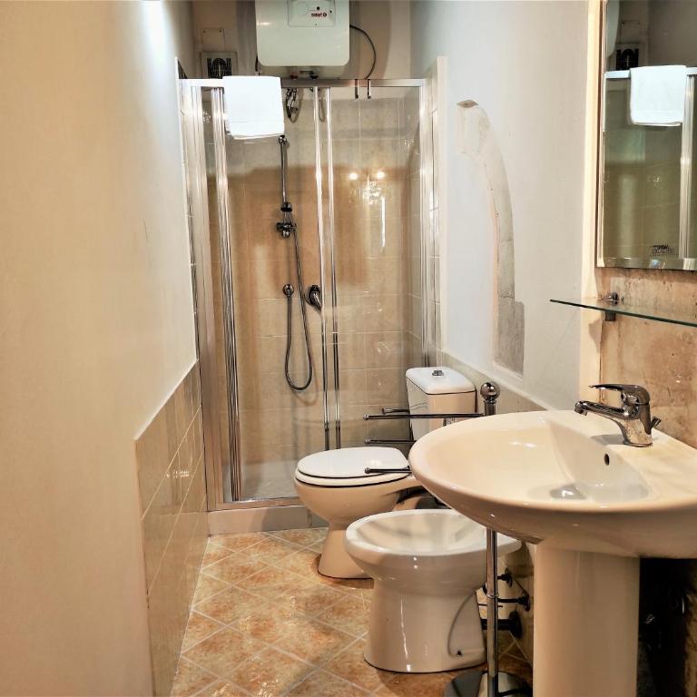 Residenza Diana- Ortigia Holidays - Appartamento con 1 Camera da Letto - 4