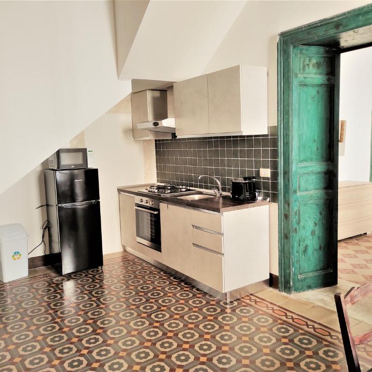 Residenza Diana- Ortigia Holidays - Appartamento con 1 Camera da Letto - 9