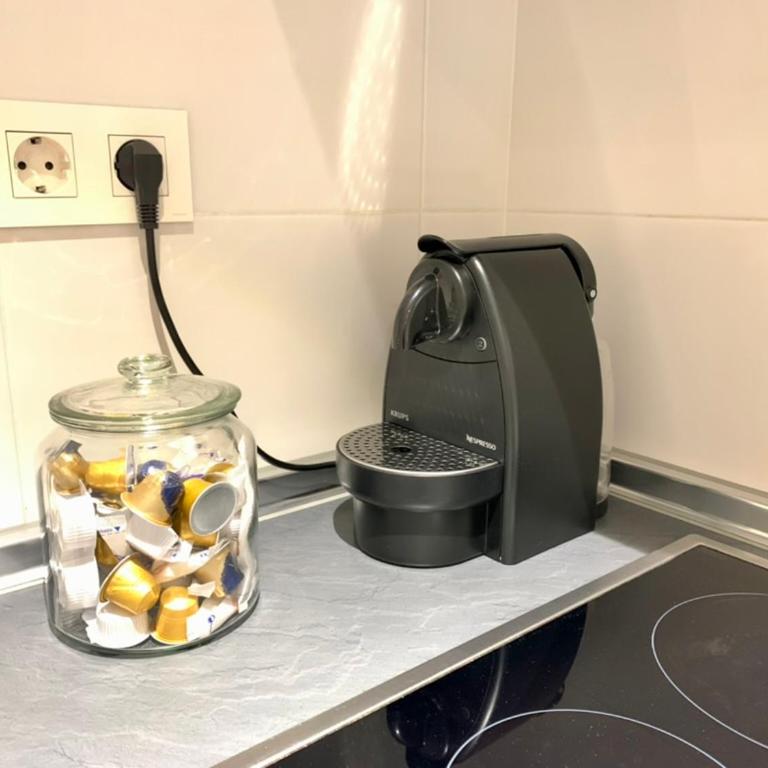 Estudio para dos en pleno centro de Madrid - Apartamento de 1 dormitorio - 2
