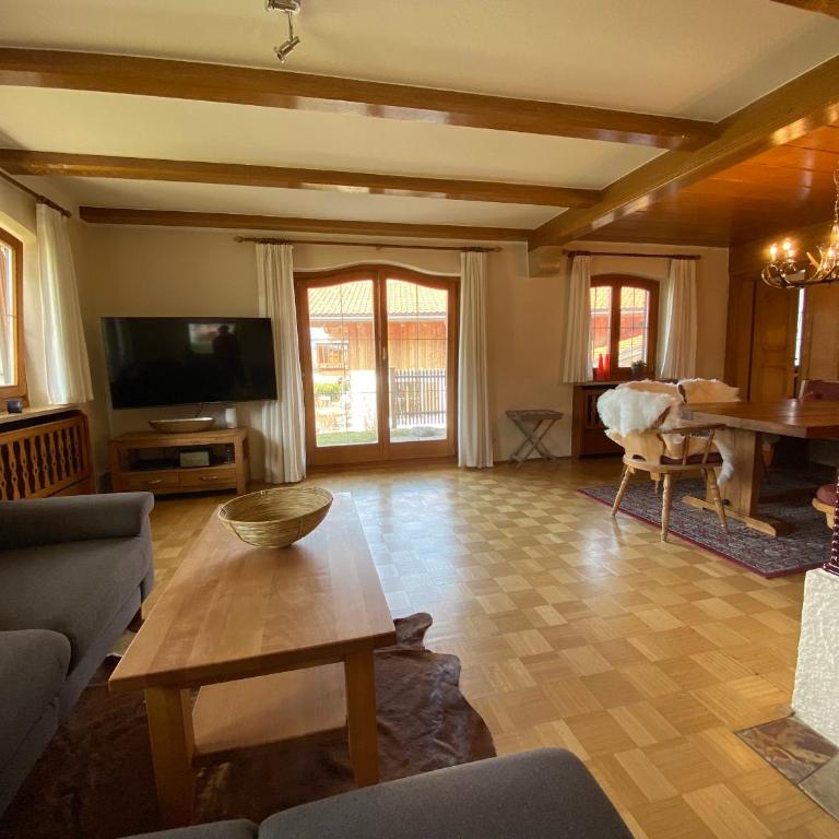 Haus Blindauer Eck - Apartment mit Gartenblick - 7
