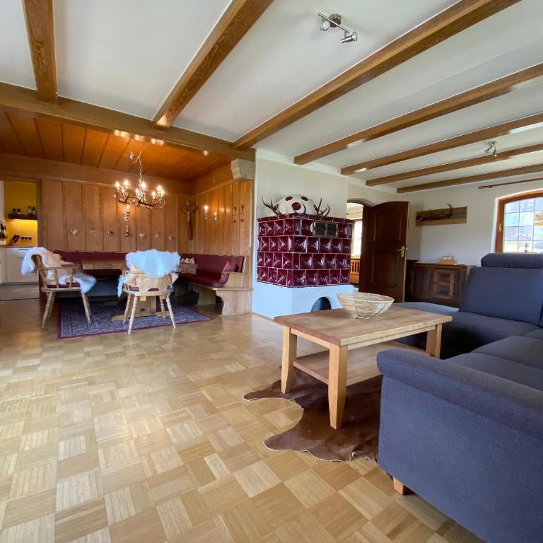 Haus Blindauer Eck - Apartment mit Gartenblick - 5