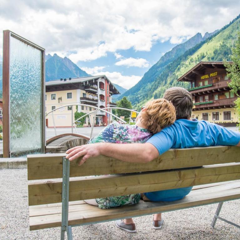 Oberreiter's Alpennest - Apartment mit Blick auf die Berge - 37