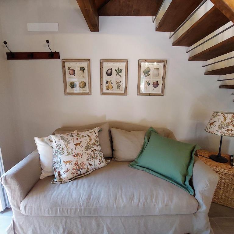 Casina Laura - Villa con 1 Camera da Letto - 6