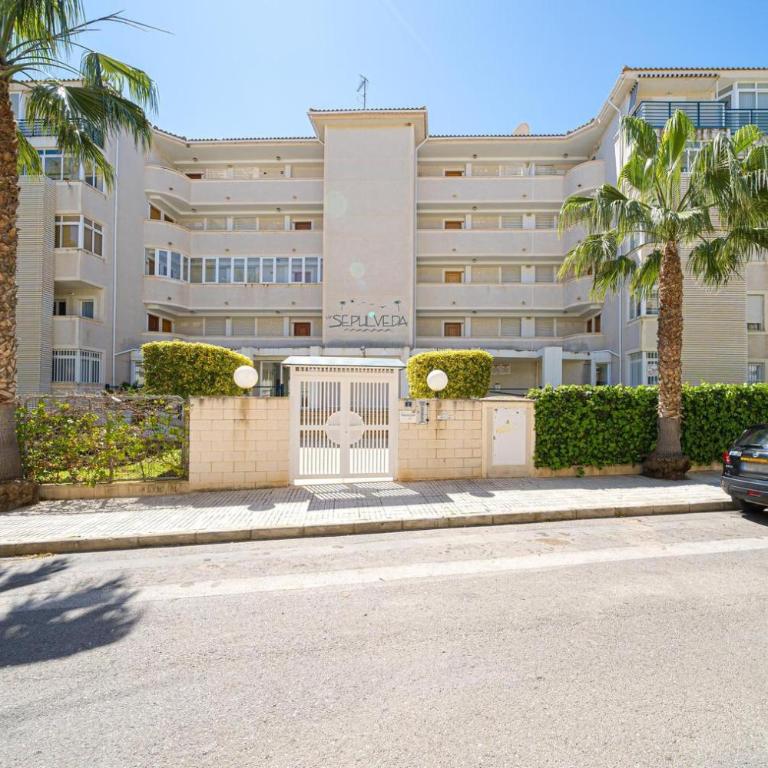 Sepulveda atico - Two-Bedroom Apartment - 23