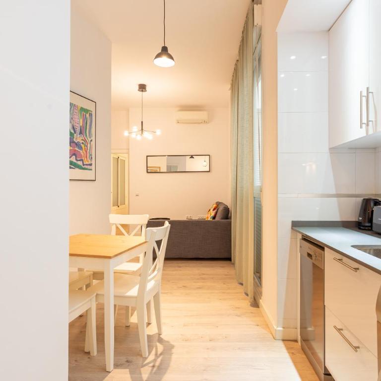 LU&CIA MERCADO City Center - Apartamento de 1 dormitorio - 6