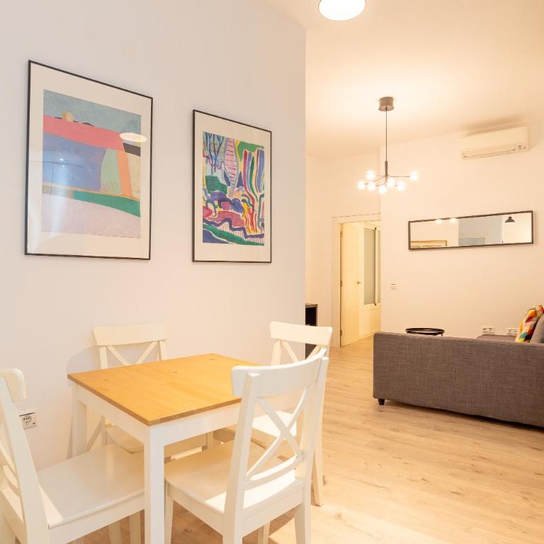 LU&CIA MERCADO City Center - Apartamento de 1 dormitorio - 8
