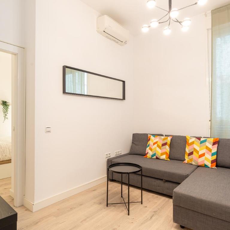 LU&CIA MERCADO City Center - Apartamento de 1 dormitorio - 14