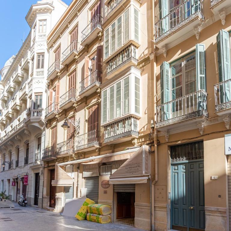 LU&CIA MERCADO City Center - Apartamento de 1 dormitorio - 18