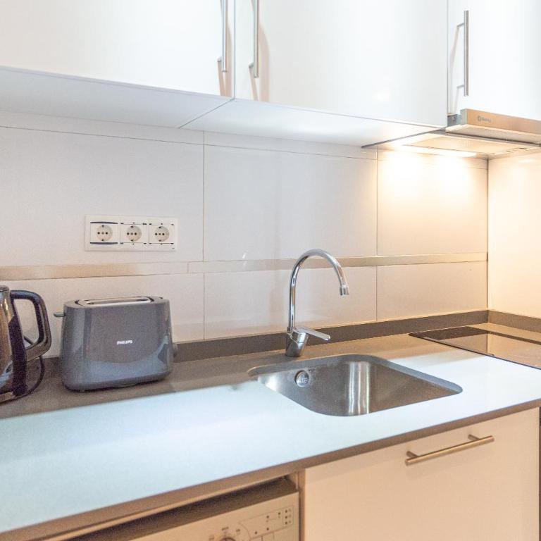 LU&CIA MERCADO City Center - Apartamento de 1 dormitorio - 26