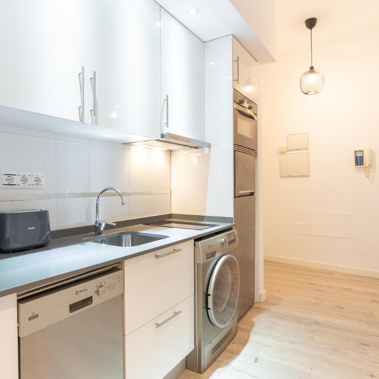 LU&CIA MERCADO City Center - Apartamento de 1 dormitorio - 27