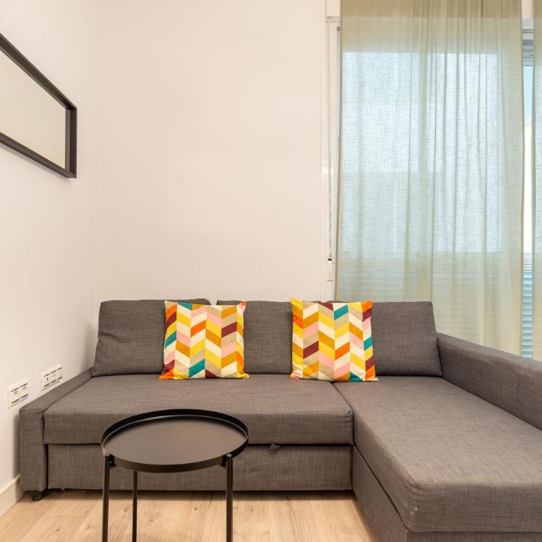 LU&CIA MERCADO City Center - Apartamento de 1 dormitorio - 30
