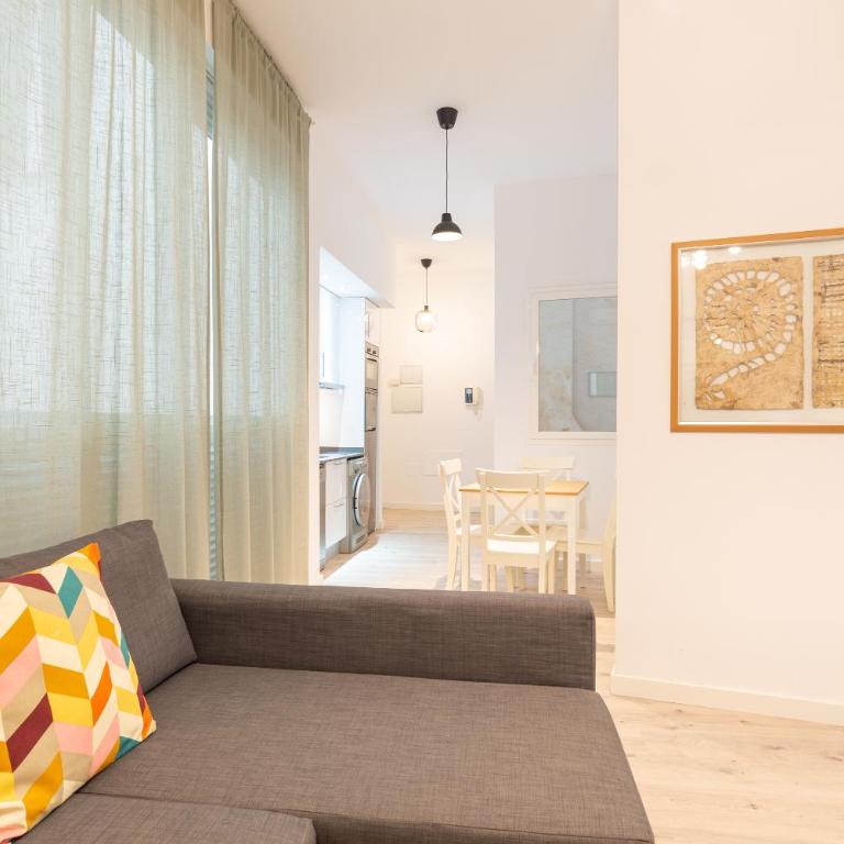 LU&CIA MERCADO City Center - Apartamento de 1 dormitorio - 31