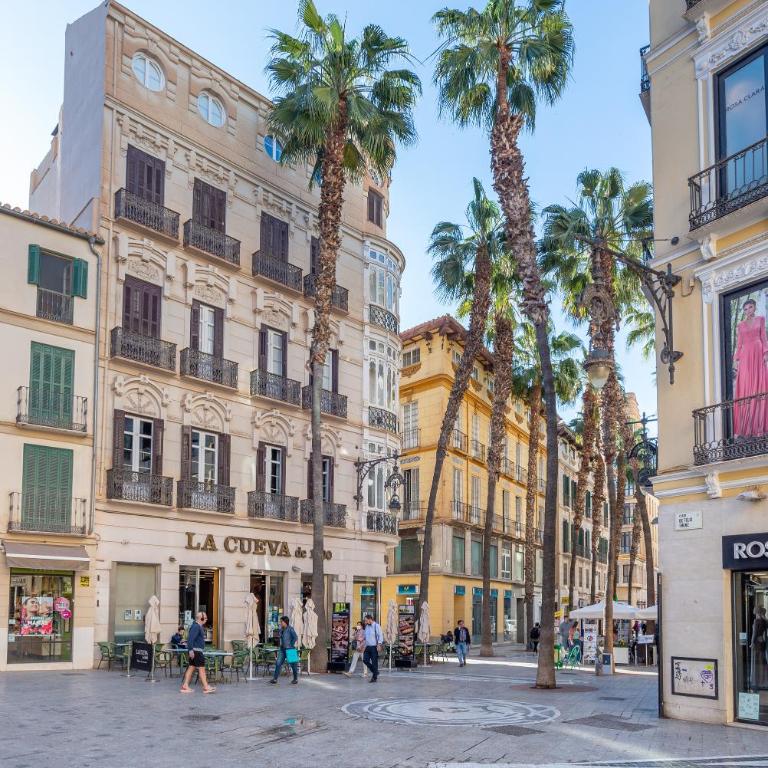 LU&CIA MERCADO City Center - Apartamento de 1 dormitorio - 34