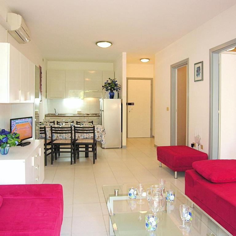 Apartment Pine Wood - Appartamento con Vista Giardino - 1