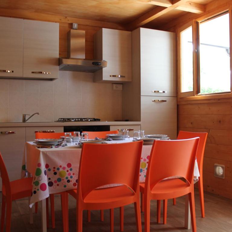 CAMPING CALATELLA parco di vacanza - Bungalow Familiare - 5