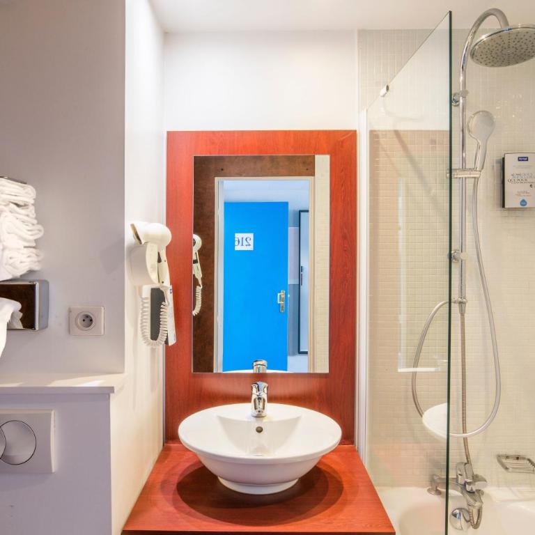 Birgit Hôtel Le Havre Centre - Chambre Double - 4