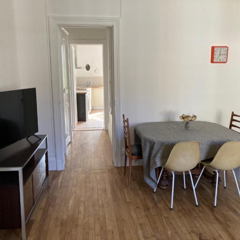 Appartement Villa Medreville - Appartement 2 Chambres - 6