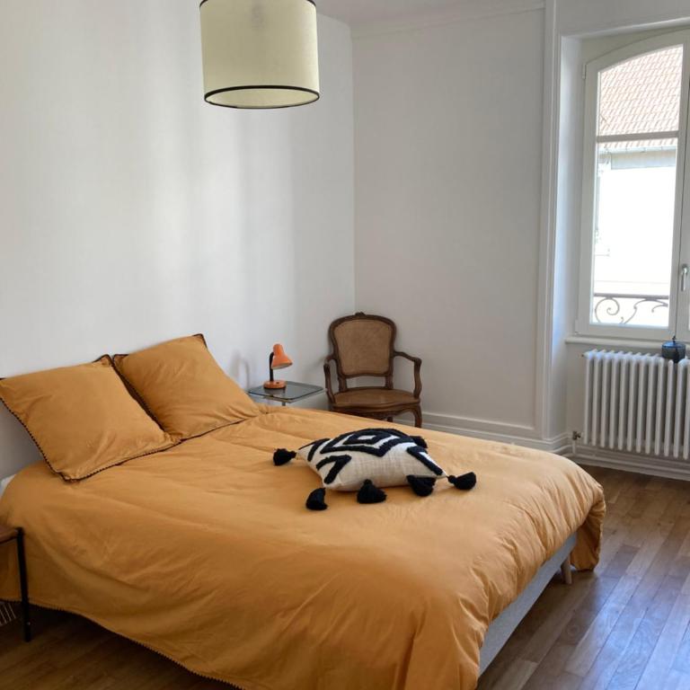Appartement Villa Medreville - Appartement 2 Chambres - 14
