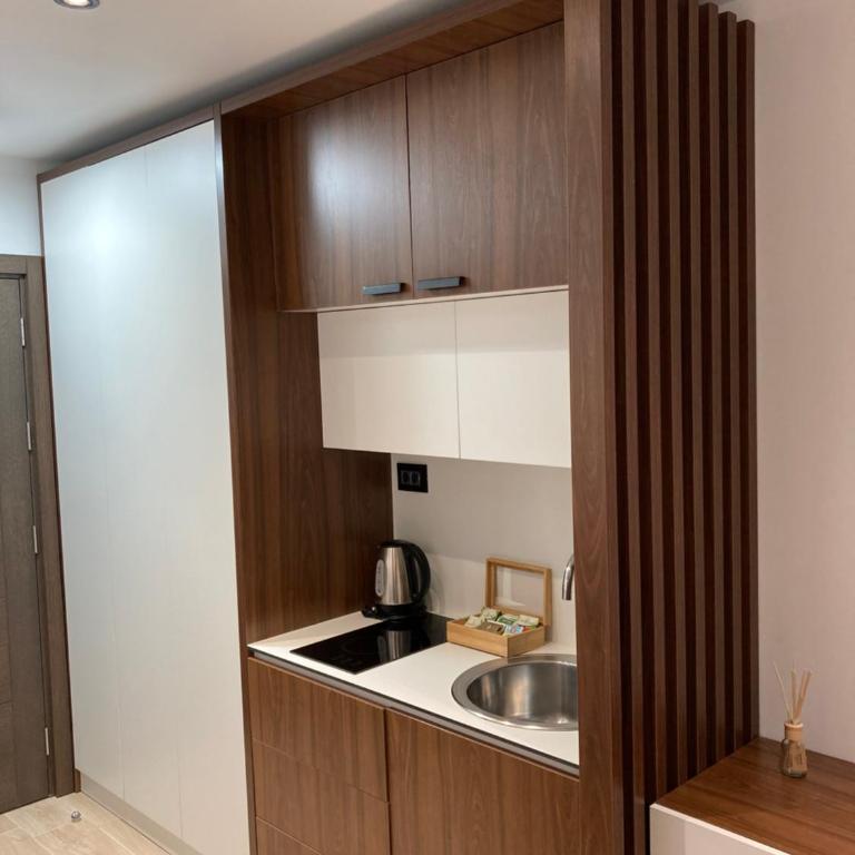 Apart Hotel & spa Zoned II, Kopaonik, apartman Lukač - special benifit Children up to 17 of age accompanied by two adutls staj for free! FREE PARKING! - Deluxe King Studio - 6
