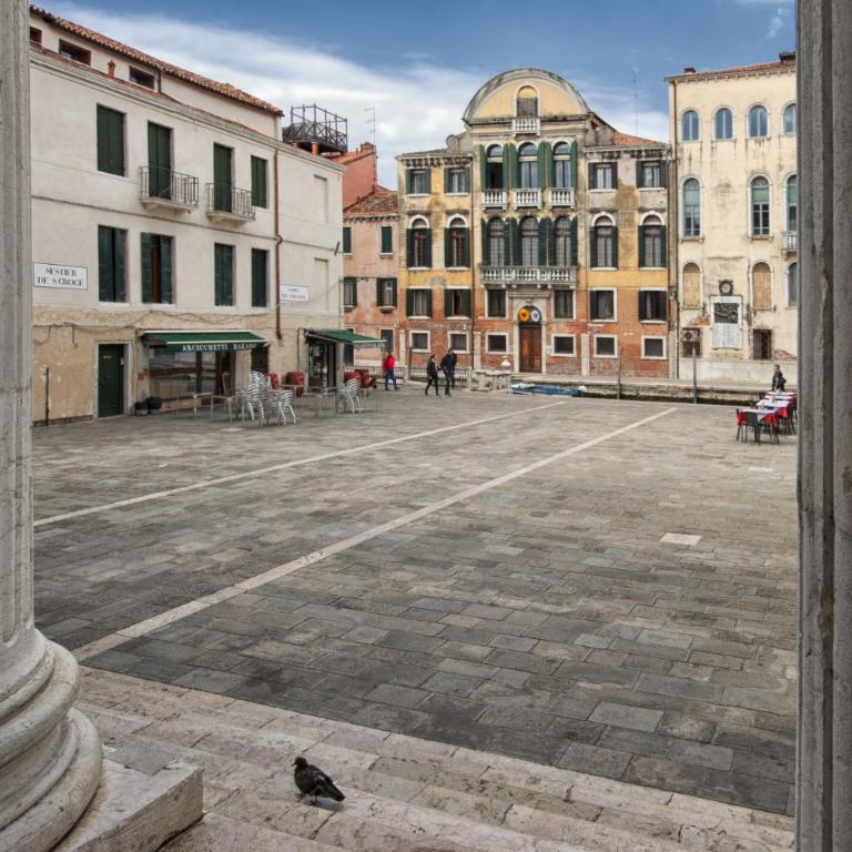 San Giacomo Venezia - Camera Matrimoniale/Doppia con Letti Singoli con Bagno in Comune - 18