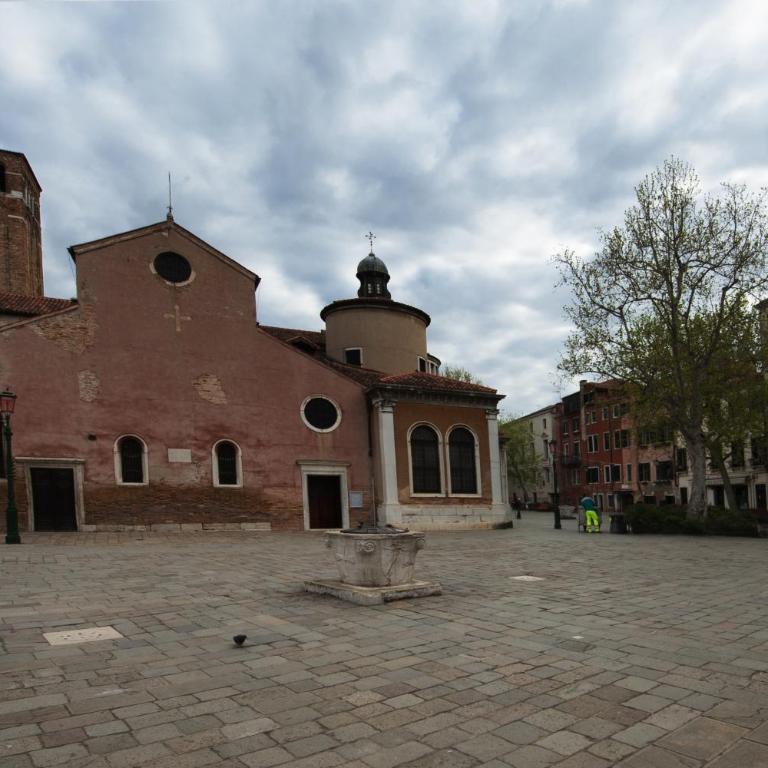 San Giacomo Venezia - Camera Matrimoniale/Doppia con Letti Singoli con Bagno in Comune - 17