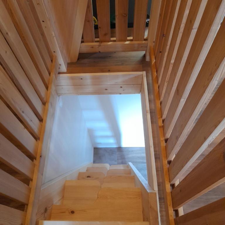 Ferienhütte Zetzhirsch - Apartment mit 1 Schlafzimmer - 23