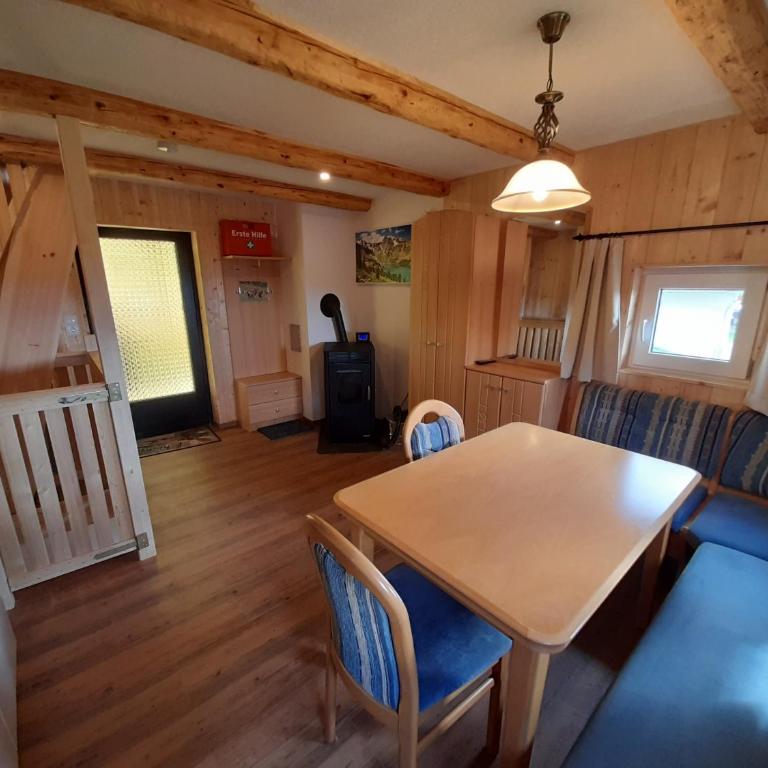 Ferienhütte Zetzhirsch - Apartment mit 1 Schlafzimmer - 18