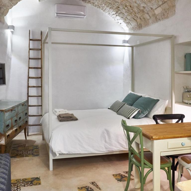 Domus Muri Bianchi - Casa con 1 Camera da Letto - 7