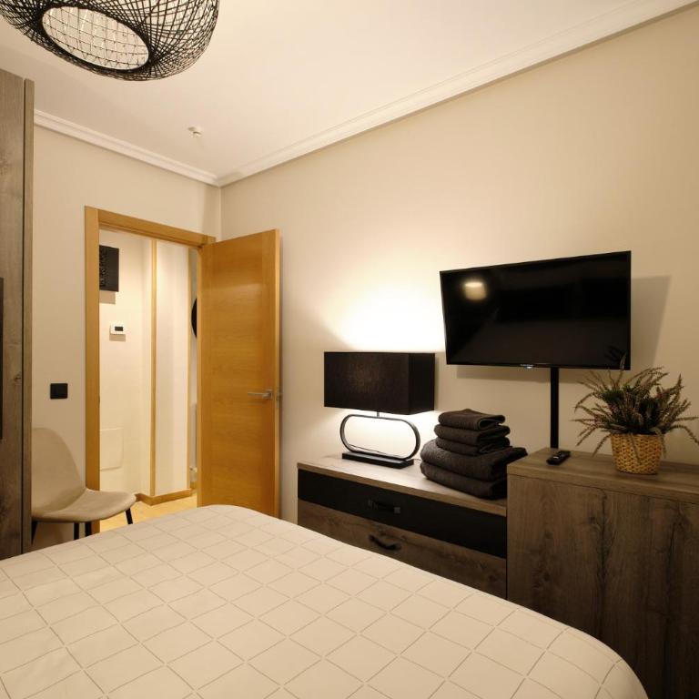 El Balconcillo, apartamento elegante en el centro - Apartamento de 1 dormitorio - 16