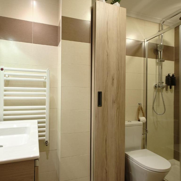 El Balconcillo, apartamento elegante en el centro - Apartamento de 1 dormitorio - 7