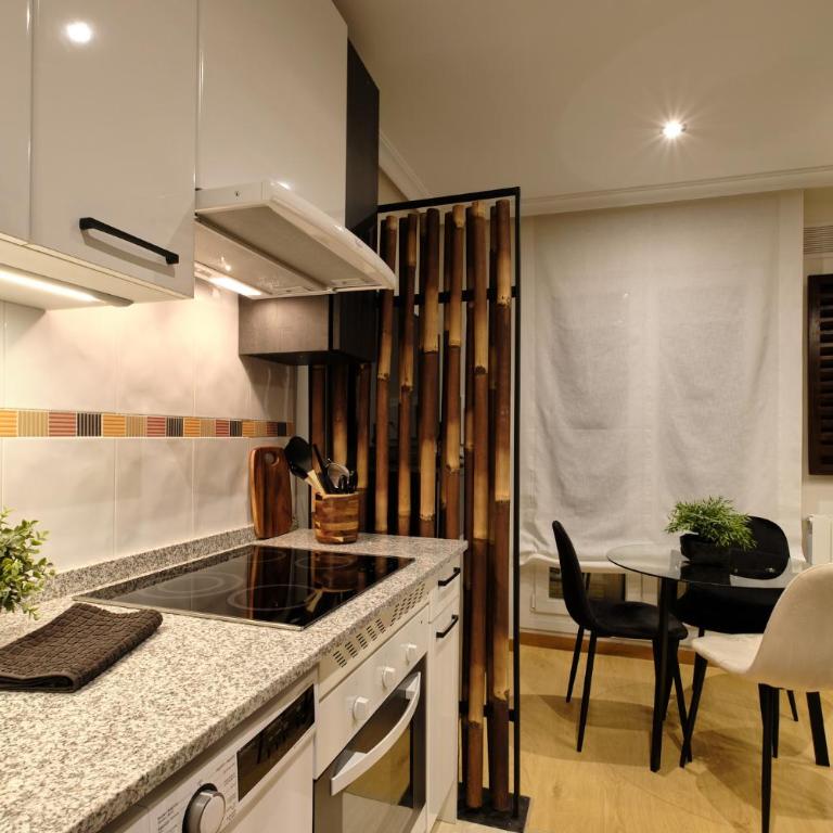 El Balconcillo, apartamento elegante en el centro - Apartamento de 1 dormitorio - 25