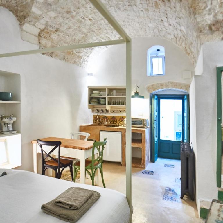 Domus Muri Bianchi - Casa con 1 Camera da Letto - 5