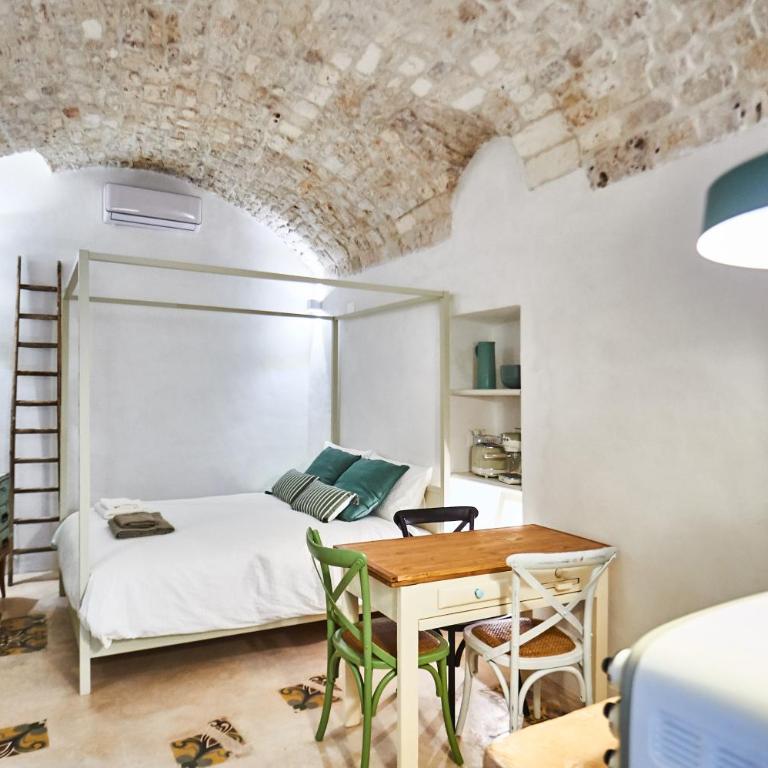 Domus Muri Bianchi - Casa con 1 Camera da Letto - 4
