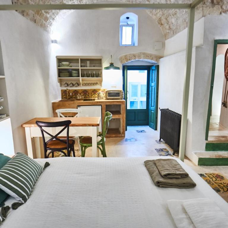 Domus Muri Bianchi - Casa con 1 Camera da Letto - 3