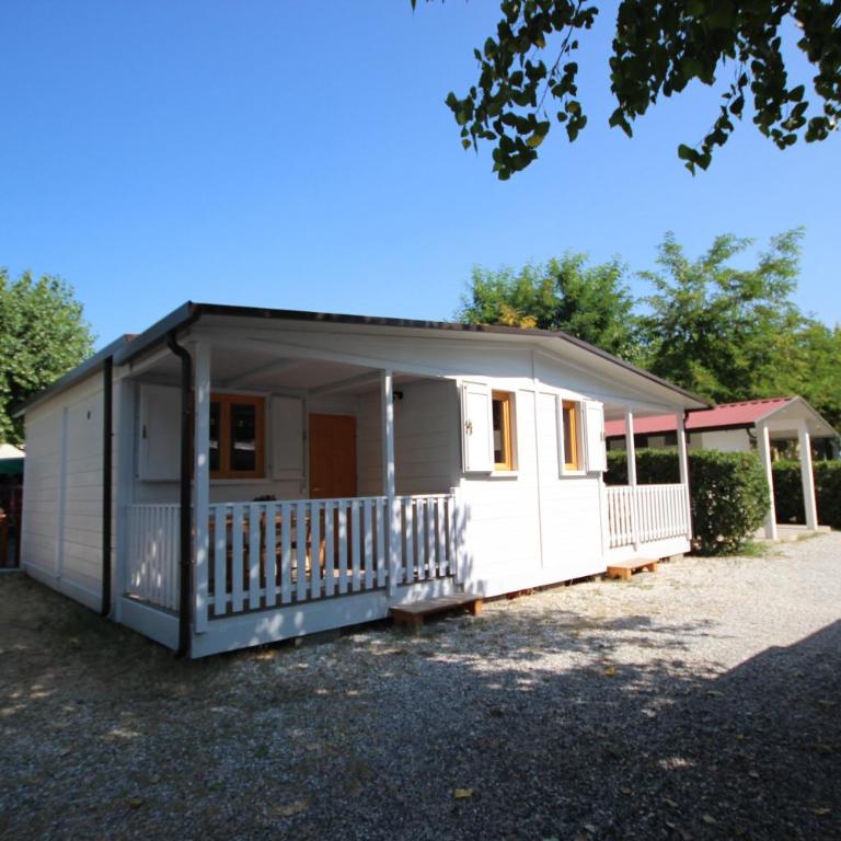 CAMPING CALATELLA parco di vacanza - Bungalow Familiare - 3