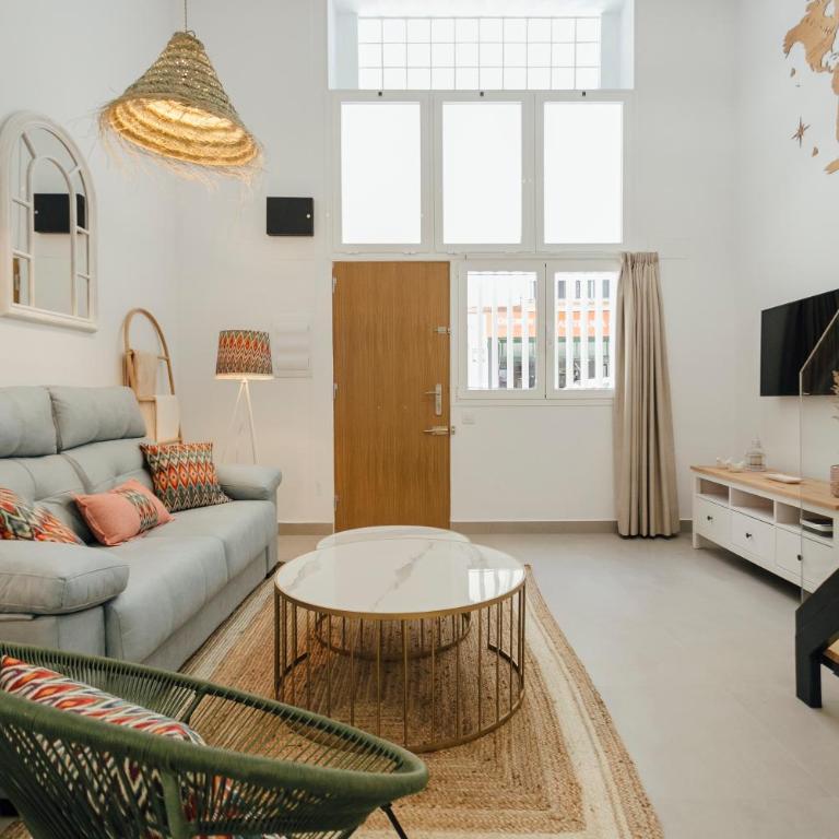 Tu casa duplex en Triana - Apartamento Dúplex - 19