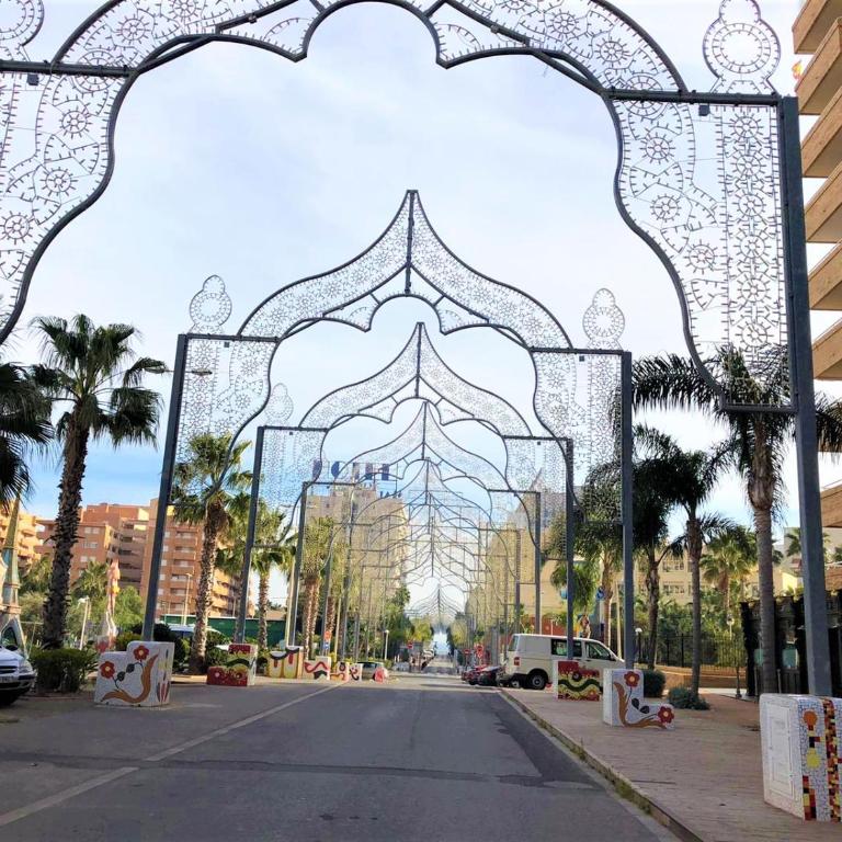 ACV - Aguamarina - 2 linea planta 6 sur - Two-Bedroom Apartment - 33