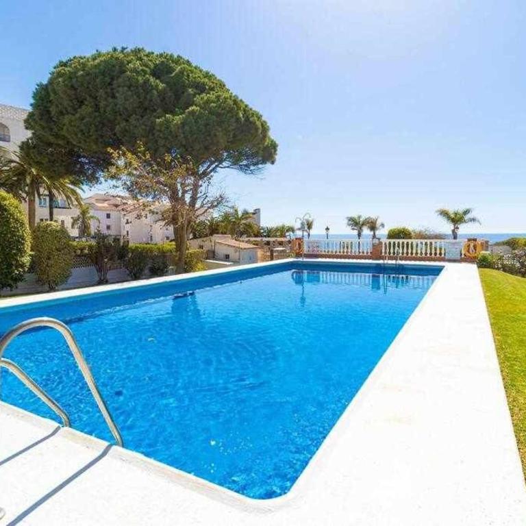 2 bedroom in Parador with pool and seaview - Apartamento de 2 dormitorios - 13