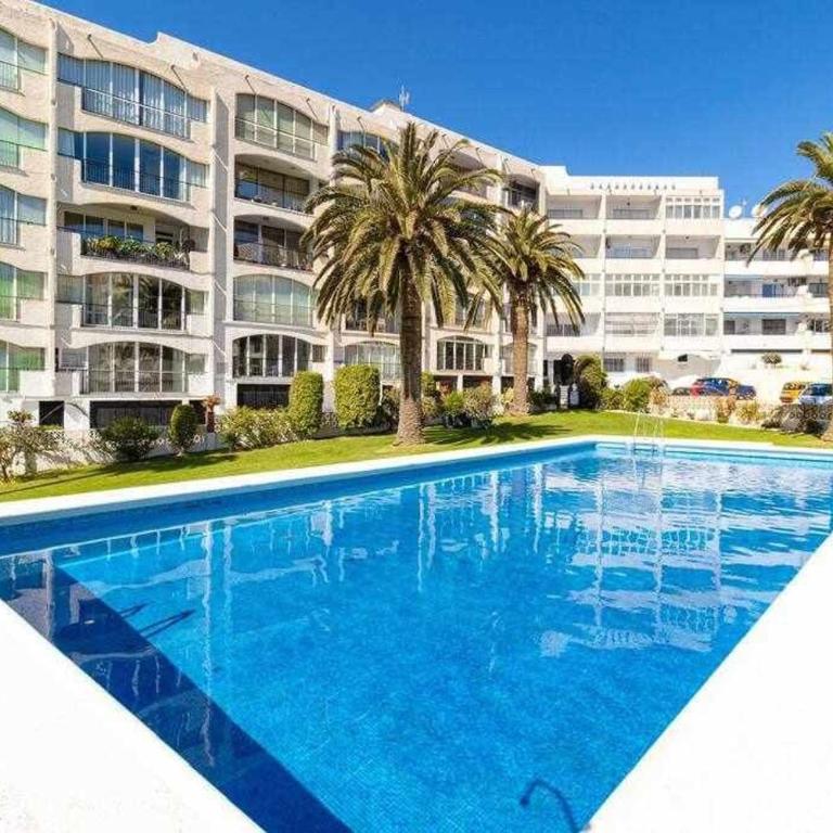 2 bedroom in Parador with pool and seaview - Apartamento de 2 dormitorios - 14