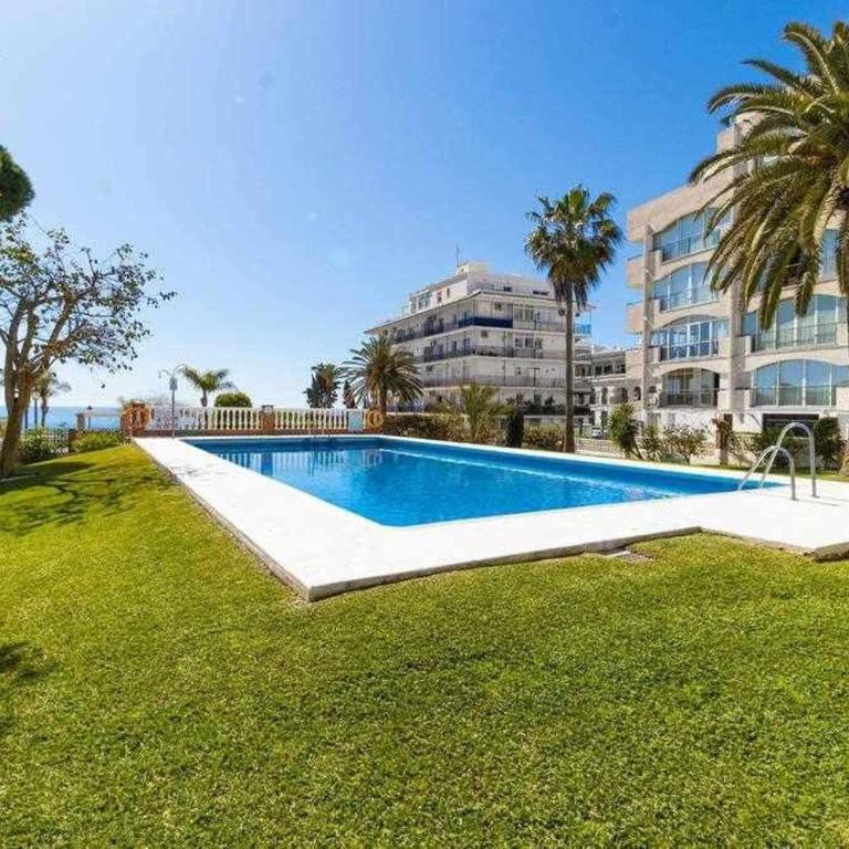 2 bedroom in Parador with pool and seaview - Apartamento de 2 dormitorios - 15