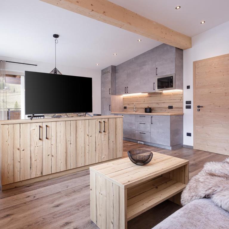 Apartments Pragser Wildsee - by Familiaris - Appartamento con 2 Camere da Letto - 10