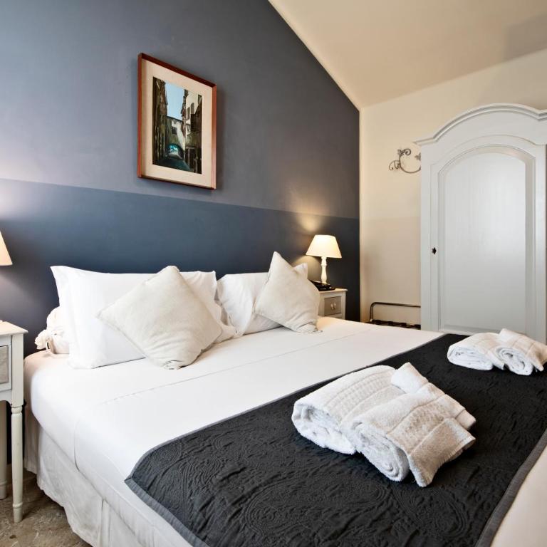 Hotel Broletto Mantova - Centro Storico - Camera Matrimoniale - 2