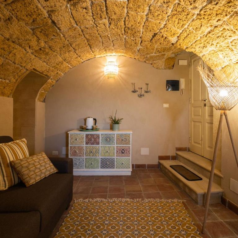 GuestHost - Il Dammuso di Ortigia - Lovely Sea View Apartment - Appartamento con 1 Camera da Letto - 3