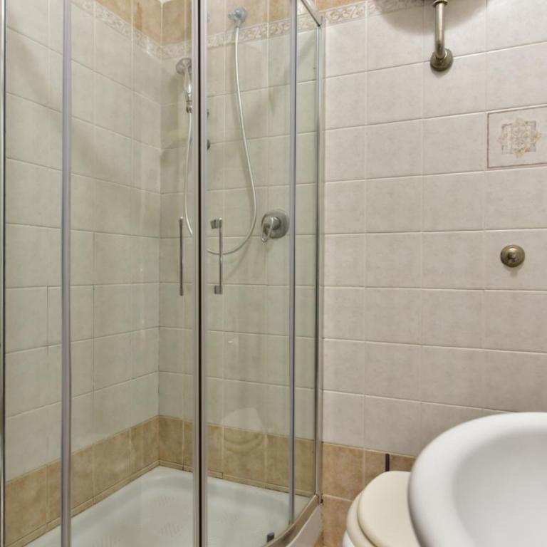 B&B Rome Terminal House - Vierbettzimmer - 9