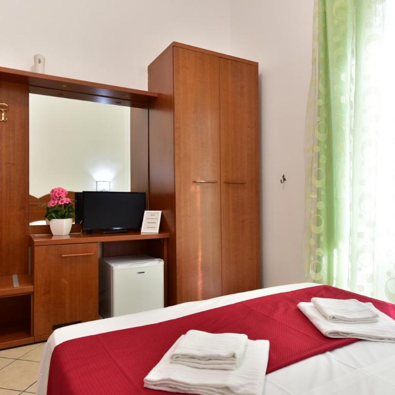 B&B Rome Terminal House - Vierbettzimmer - 7