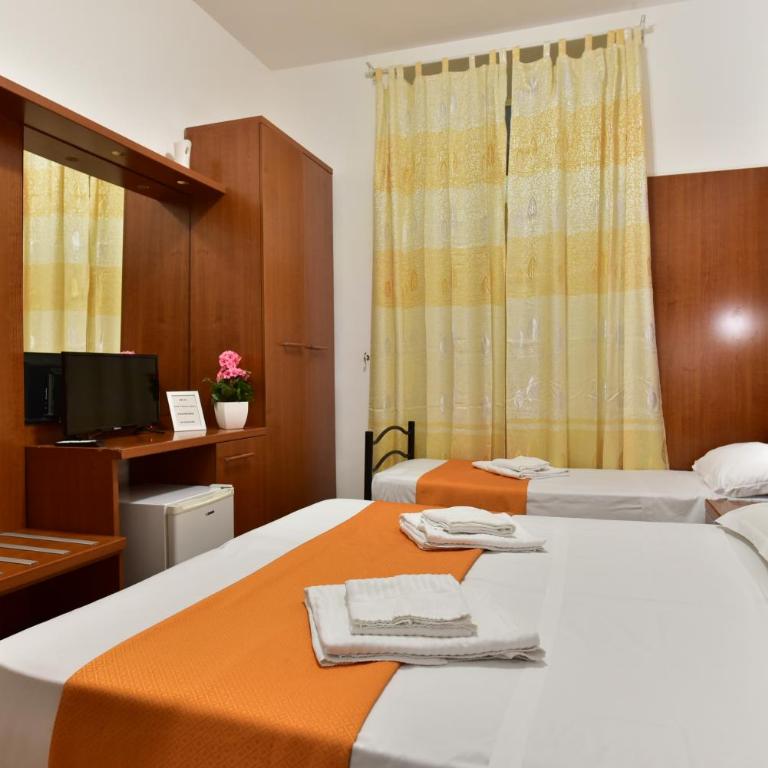 B&B Rome Terminal House - Dreibettzimmer - 2