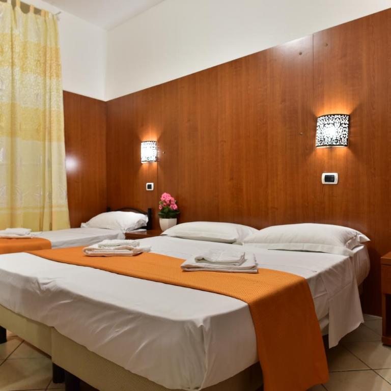 B&B Rome Terminal House - Dreibettzimmer - 4