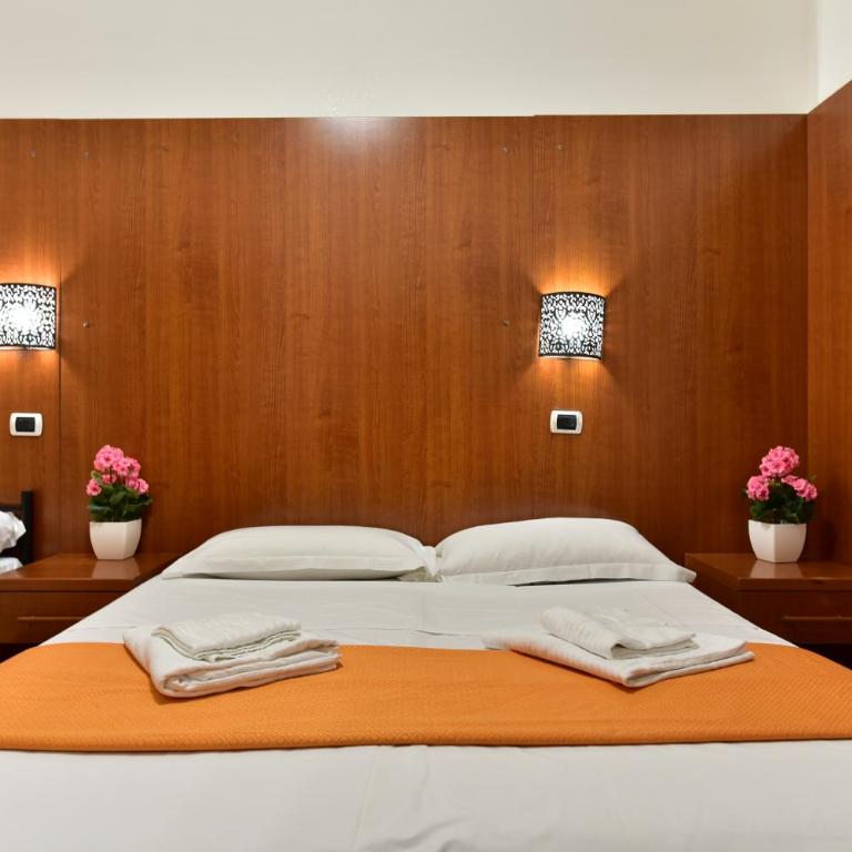 B&B Rome Terminal House - Dreibettzimmer - 3