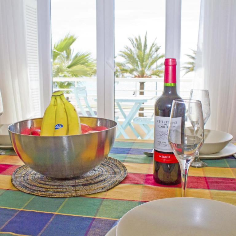 Sea Front Cedres Promenade - Appartement - Vue sur Mer - 31